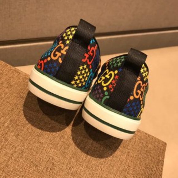 Gucci light casual shoes - Picture 3 of 4